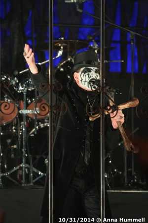 King Diamond - October 31st 2014